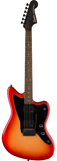 Guitar Squier Contemporary Active Jazzmaster HH | Sunset Metallic