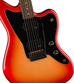 Guitar Squier Contemporary Active Jazzmaster HH | Sunset Metallic