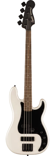 Guitar Squier Contemporary Active P Bass PH | Pearl White 4 Guitar Squier Contemporary Active P Bass PH | Pearl White