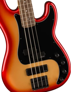 Guitar Squier Contemporary Active P Bass PH | Sunset Metallic