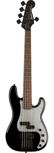 Squier Contemporary Active P Bass PH V | Black