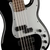 Squier Contemporary Active P Bass PH V | Black 2 Squier Contemporary Active P Bass PH V | Black