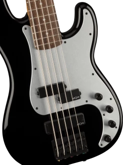 Squier Contemporary Active P Bass PH V | Black