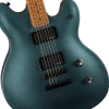 Squier Contemporary Active Starcaster | Gunmetal Metallic Guitar