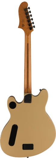 Squier Fender Contemporary Active Starcaster | Shoreline Gold Roasted Maple Fingerboard Guitar 5 Squier Fender Contemporary Active Starcaster | Shoreline Gold Roasted Maple Fingerboard Guitar