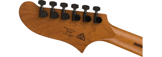 Squier Fender Contemporary Active Starcaster | Shoreline Gold Roasted Maple Fingerboard Guitar 7 Squier Fender Contemporary Active Starcaster | Shoreline Gold Roasted Maple Fingerboard Guitar