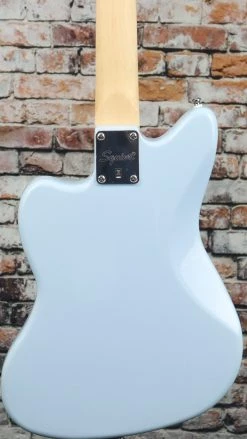 Squier Mini Jazzmaster HH | Daphne Blue