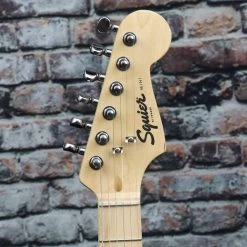 Squier Mini Jazzmaster HH | Daphne Blue