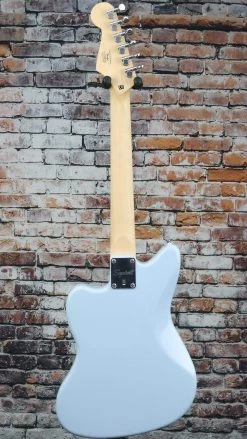 Squier Mini Jazzmaster HH | Daphne Blue