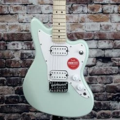 Squier Mini Jazzmaster HH | Surf Green Guitar