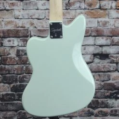 Squier Mini Jazzmaster HH | Surf Green Guitar 12 Squier Mini Jazzmaster HH | Surf Green Guitar