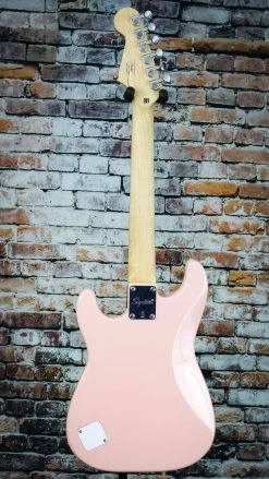 Guitar Squier Mini Stratocaster | Shell Pink