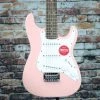Guitar Squier Mini Stratocaster | Shell Pink