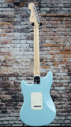 Squier Paranormal Cyclone Guitar | Daphne Blue