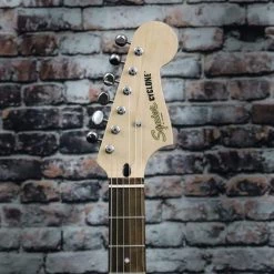 Squier Paranormal Cyclone Guitar | Daphne Blue