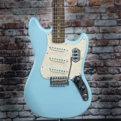 Squier Paranormal Cyclone Guitar | Daphne Blue