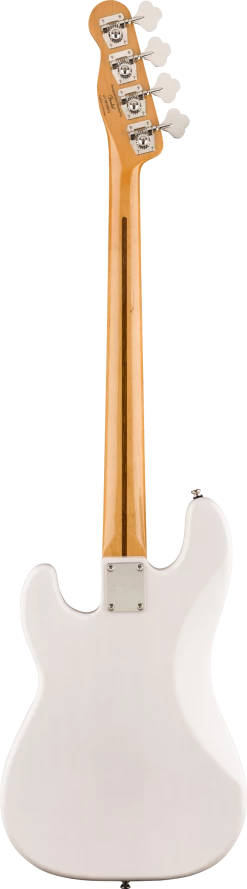 Squier Guitar Squire Classic Vibe '50s Precision Bass | White Blonde
