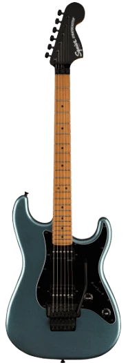 Guitar Squier Contemporary Stratocastger HH FR