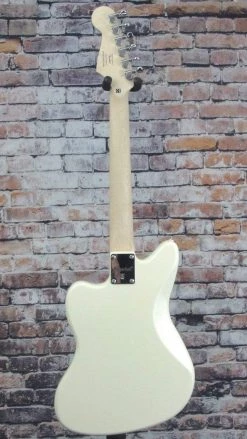 Squier Mini Jazzmaster HH | Olympic White Guitar 10 Squier Mini Jazzmaster HH | Olympic White Guitar