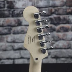 Squier Mini Jazzmaster HH | Olympic White Guitar 12 Squier Mini Jazzmaster HH | Olympic White Guitar