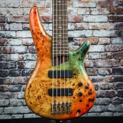 Ibanez SR Premium 5 String Bass Autumn Sunset Sky | SR1605DW Guitar