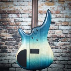 Ibanez SR Premium Bass Caribbean Islet | SR4CMLTD Guitar