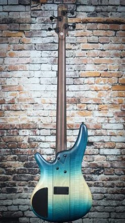 Ibanez SR Premium Bass Caribbean Islet | SR4CMLTD Guitar