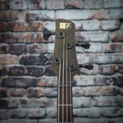 Ibanez SR Premium Bass Caribbean Islet | SR4CMLTD Guitar