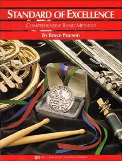 Kjos Method Books Standard Of Excellence | Book 1 French Horn