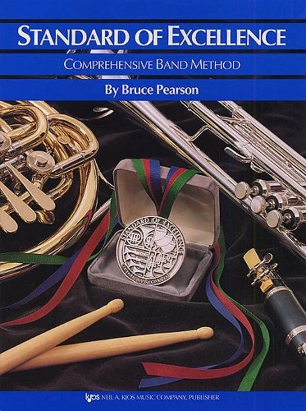 Neil A. Kjos Standard Of Excellence Book 2 - Bassoon Method Books 3 Neil A. Kjos Standard Of Excellence Book 2 - Bassoon Method Books