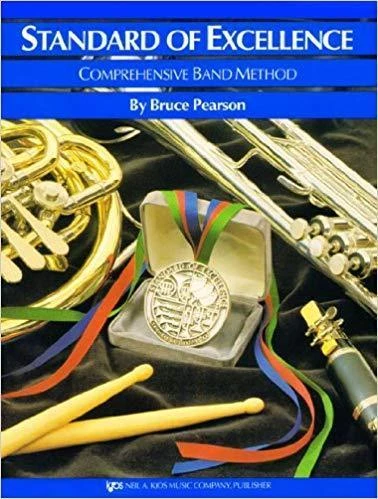Kjos Standard Of Excellence Book 2 | French Horn 3 Kjos Standard Of Excellence Book 2 | French Horn