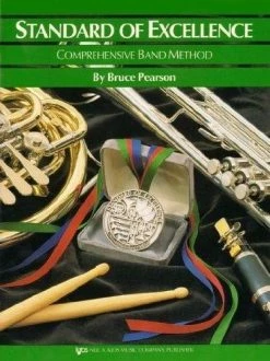 Neil A. Kjos Standard Of Excellence Book 3 - Clarinet