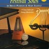 Kjos Standard Of Excellence - Festival Solos Book/CD Book 2 - Alto Saxophone