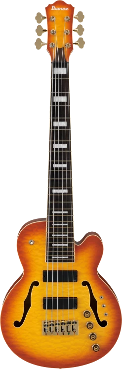 Ibanez TCB1006 Stephen Tundercat Bruner Bass Guitar