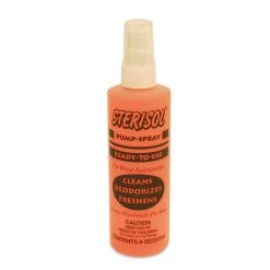 Maintenance Sterisol Germicide Spray For Brass & Woodwind Instrusdments