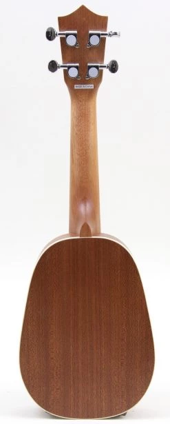 Amahi UK217 Traditional Mahogany Ukulele | Soprano Pineapple Ukuleles