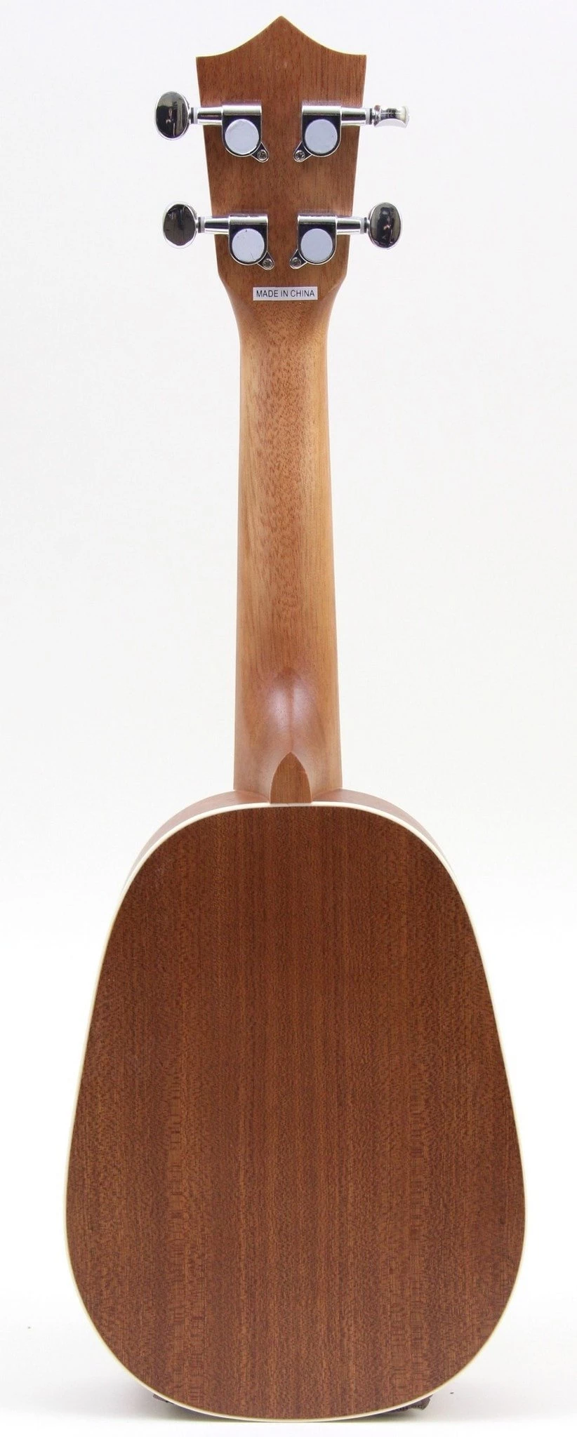 Amahi UK217 Traditional Mahogany Ukulele | Soprano Pineapple Ukuleles 4 Amahi UK217 Traditional Mahogany Ukulele | Soprano Pineapple Ukuleles