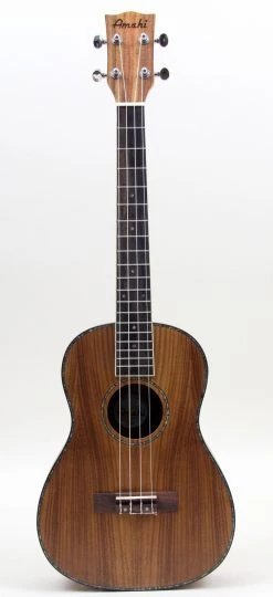 Ukuleles Amahi UK660 Select Acacia Koa Ukulele | Baritone