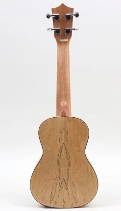 Amahi UK770 Classic Spalted Maple Ukulele | Soprano