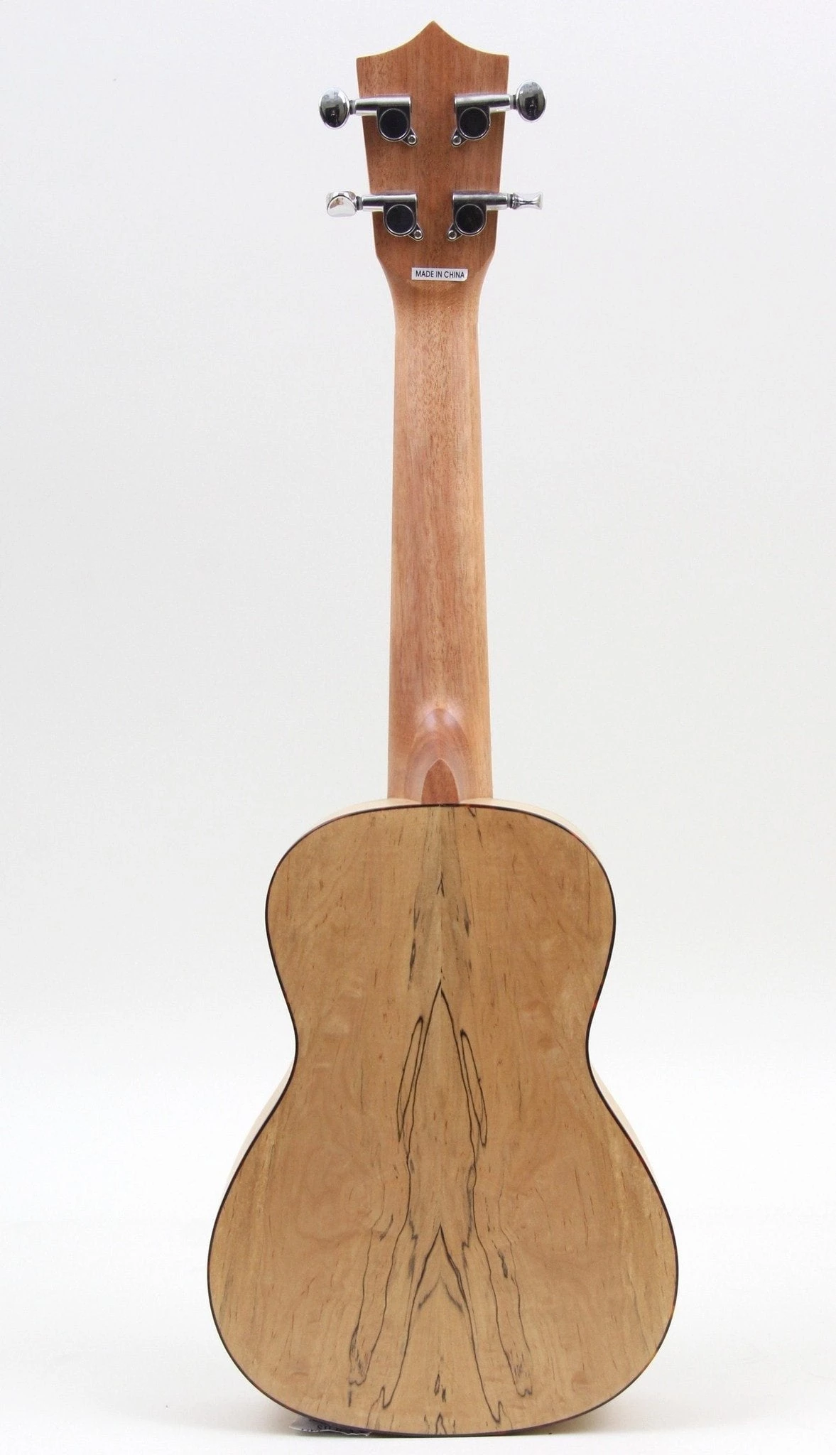 Amahi UK770 Classic Spalted Maple Ukulele | Soprano 4 Amahi UK770 Classic Spalted Maple Ukulele | Soprano