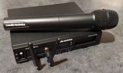 Audio Technica ATW-1302 System 10 Pro Handheld Wireless System