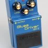 Effects Boss BD-2 Blues Driver | Overdrive Guitar Effect Petal