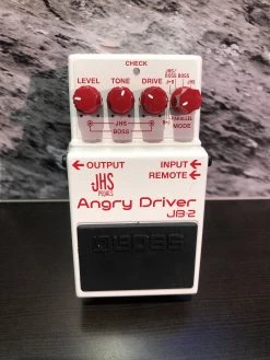 Boss JB-2 Angry Driver Effect Pedal