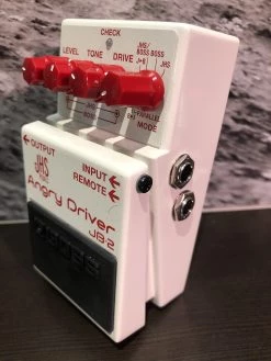 Boss JB-2 Angry Driver Effect Pedal
