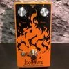 Effects Earthquaker Devies Bellows Fuzz Driver Pedal