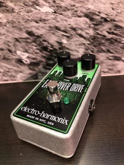 Electro Harmonix East River Overdrive Guitar Effects Pedal