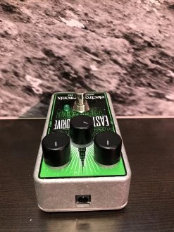 Electro Harmonix East River Overdrive Guitar Effects Pedal