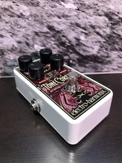 Electro Harmonix Effects Electro-Harmonix Tone Corset Analog Compressor Pedal 8 Electro Harmonix Effects Electro-Harmonix Tone Corset Analog Compressor Pedal
