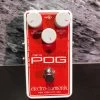 Electro Harmonix Nano Pog Polyphonic Octave Pedal 2 Electro Harmonix Nano Pog Polyphonic Octave Pedal
