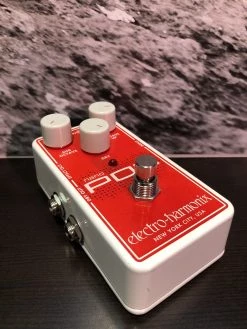 Electro Harmonix Nano Pog Polyphonic Octave Pedal